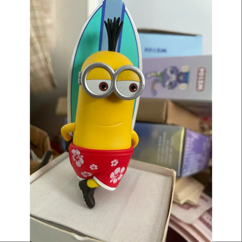 Minions Holiday Series Surfing Kevin