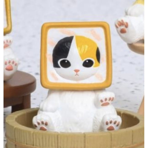 Mofusand Don't Want To Be a Cat Mini Blind Bag Season 2 Series: Milk Toast (Confirmed Style)
