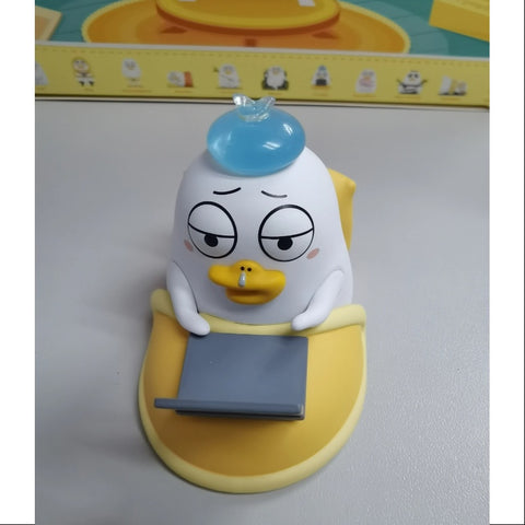 Duckyo Emoji Package Series I'm Sick