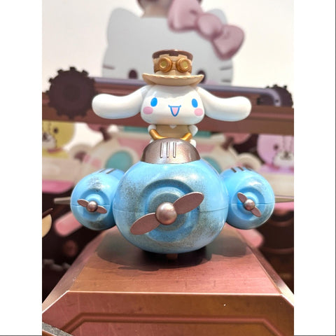Cinnamoroll Sanrio Characters Steampunk Series Cinnamoroll