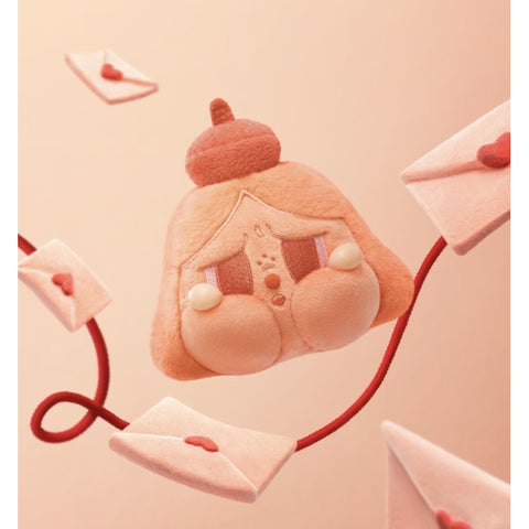 CRYBABY Tears Launch Plush Pendant Project Blind Box Series: Oath Tears (Confirmed Style)