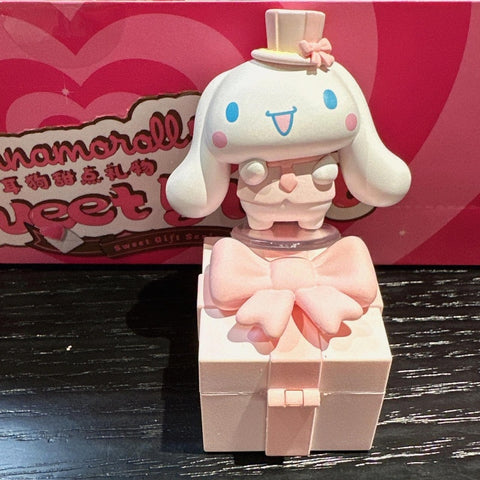 Cinnamoroll Sweet Gift Series Cherry Blossom Jelly