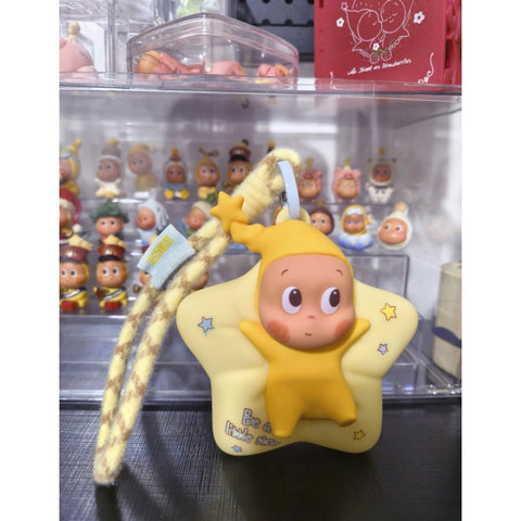 Twinkle Twinkle Classic Silicone Soft Light Tap Lamp Blind Box Series: Dreamy Twinkle (Confirmed Style)