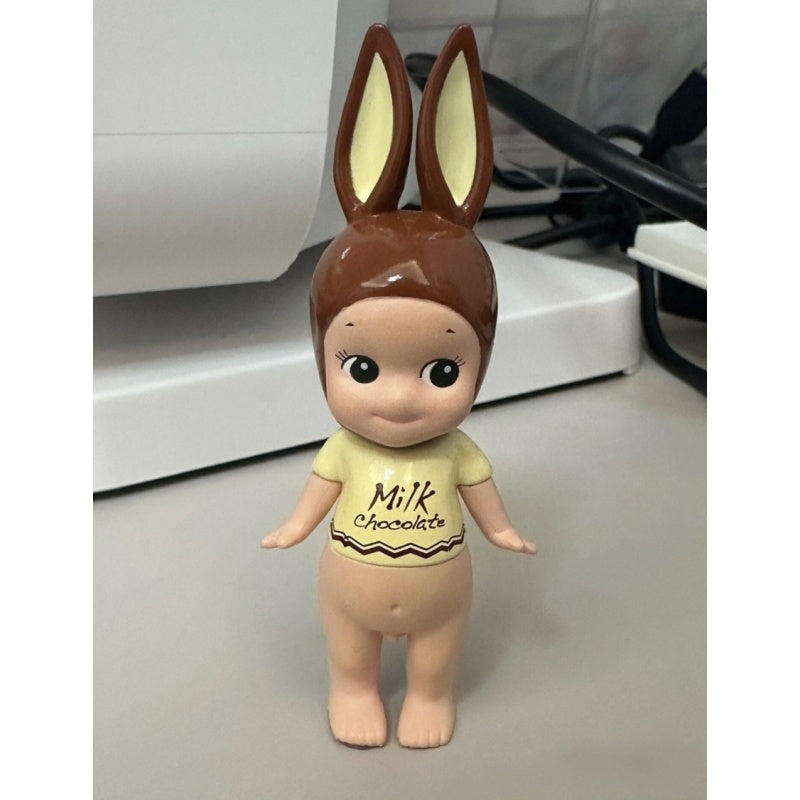 Sonny Angel Easter 2014 Blind Box Series: Rabbit Milk Chocolate (Confirmed Style)