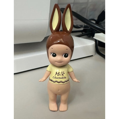 Sonny Angel Easter 2014 Blind Box Series: Rabbit Milk Chocolate (Confirmed Style)