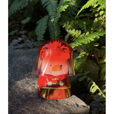 LuLu the Piggy Surprise Can 3 Blind Box Series: Ghost Bride (Confirmed Style)