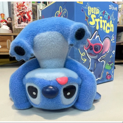 Disney Stitch Hello Stitch Series Handstand