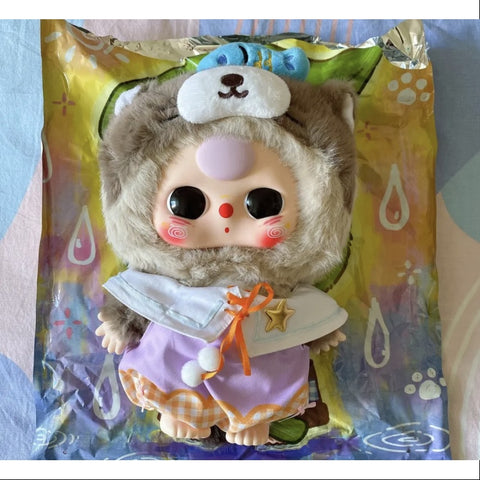 Baby Three 400% V2 Plush Doll Series Otter