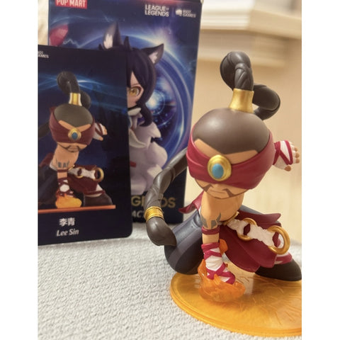Lee Sin League of Legends Classic Characters Blind Box Series: Lee Sin (Confirmed Style)