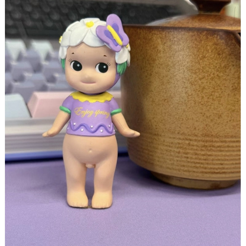 Sonny Angel Easter Series 2016: Easter Lily (Confirmed Style)