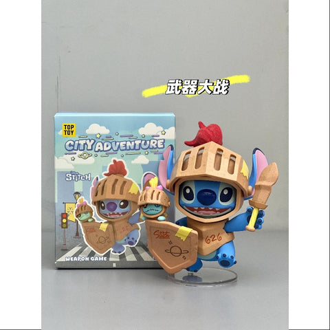 Disney Stitch City Adventure Series WEAPON GAME
