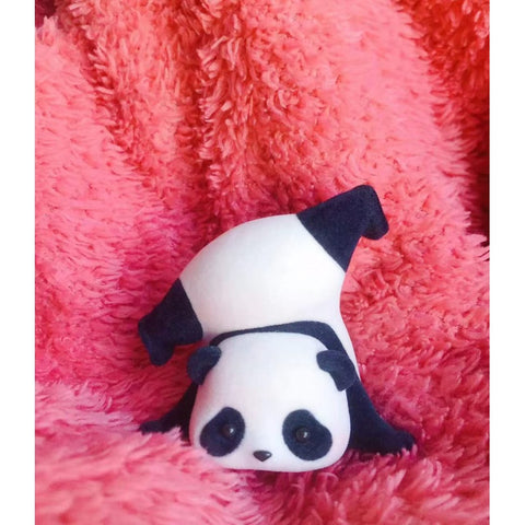 Panda Roll Daily Life Blind Box Series: Ouch (Confirmed Style)