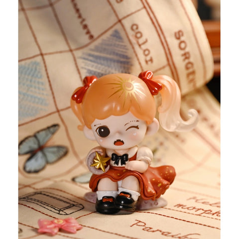 Baby Zoraa Starry River In Memories Series Whole Set Opened