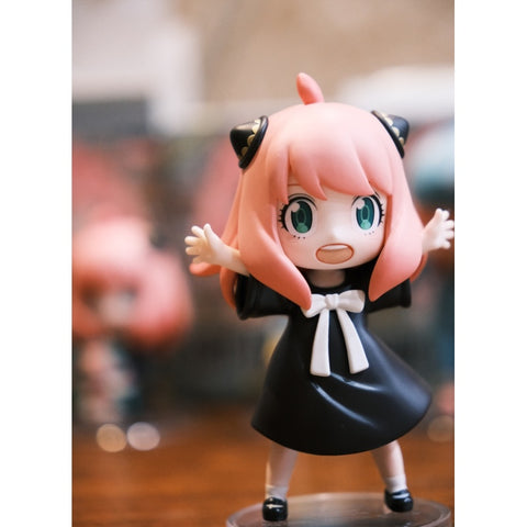 Anya Spy X Family Anya's Daily Life Blind Box Series: Happy (Confirmed Style)