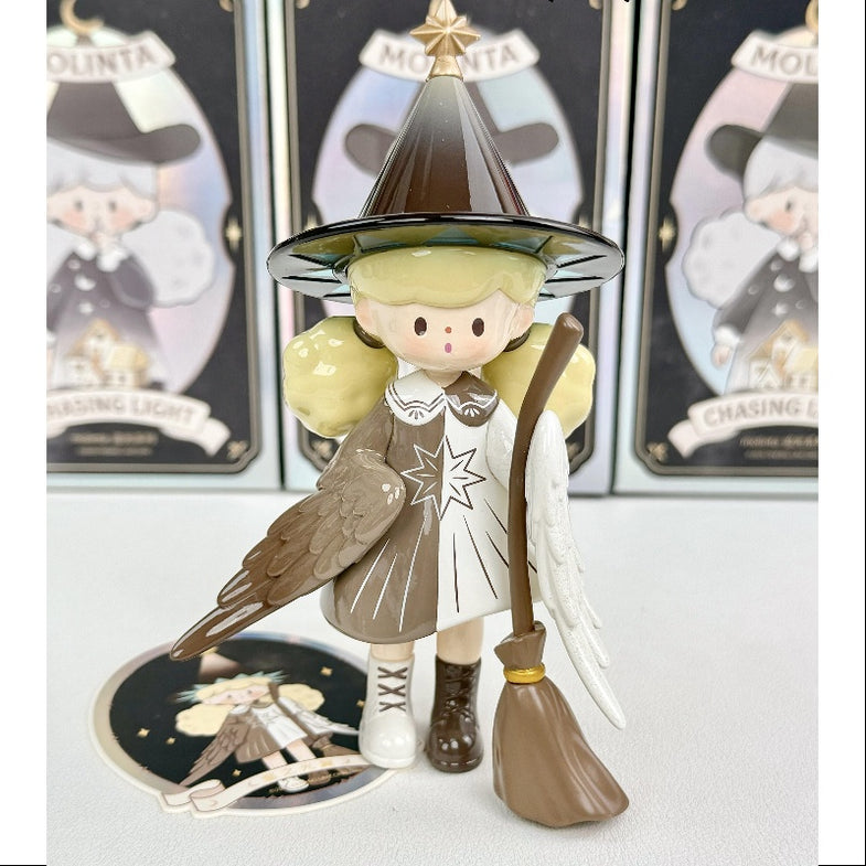 Molinta モリンタ Chasing Light シロネコ＆クロネコ Molinta Chasing Light Series – TOYSEZ