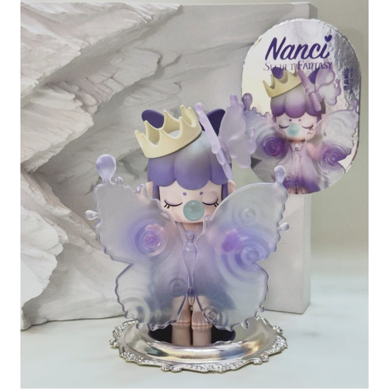Nanci Secret Fantasy Complete Set – photo 2