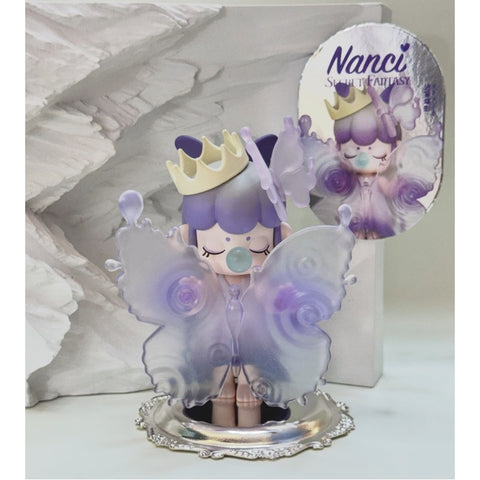 Nanci Secret Fantasy Blind Box Series: Whole Set (Opened Box)