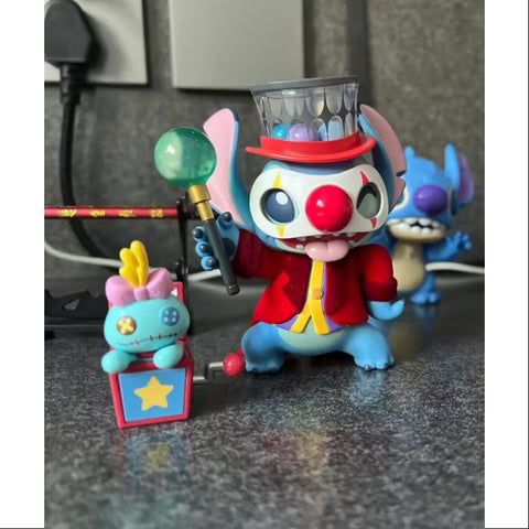 Disney Stitch Wacky Diary 2.0 Series Magician