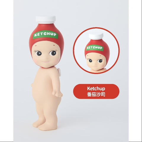 Sonny Angel Snack Series Ketchup