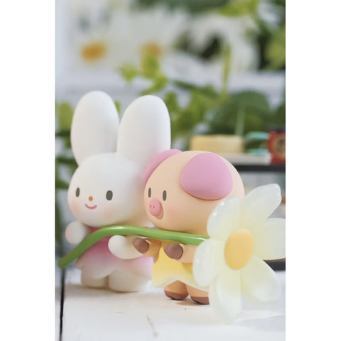 zZoton Flower Tour Series Bring flowers date