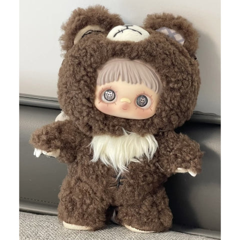 Maymei Dark Forest Vinyl Plush Series: The Bear Bell (Confirmed Style) | TOYSEZ Data