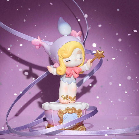 Chaka Celebrating the Moment Pop Mart 15th Anniversary Series Fairy Godmother