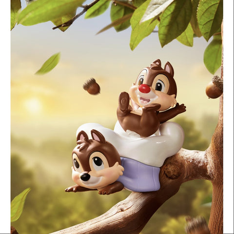 Disney Chip 'N' Dale Fun-loving Brothers Series Glove Sofa