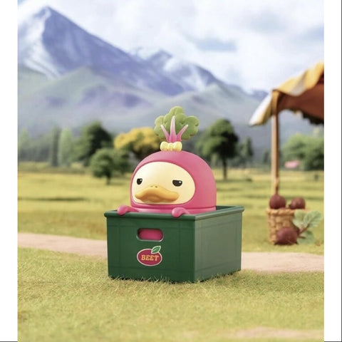 Duckoo Farm Series Beetroot