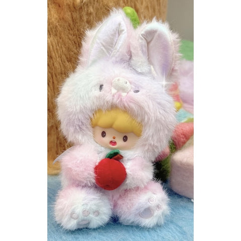 zZoton Winter's Small Joys Vinyl Plush Pendant Blind Box Series: Whole Set (Opened Box)