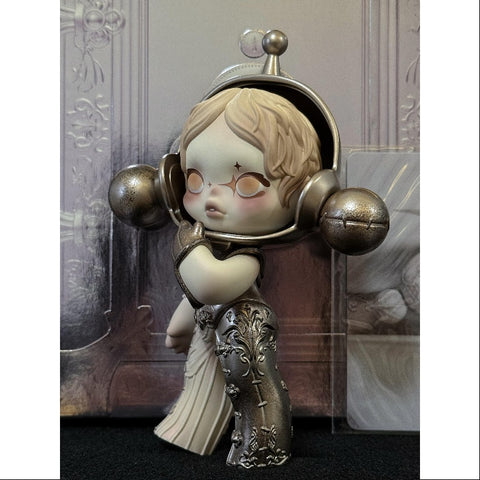 Skullpanda Baby First light Figurine 2025 Limited Edition