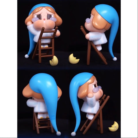 Crybaby Crying To The Moon Series The Moon Catcher