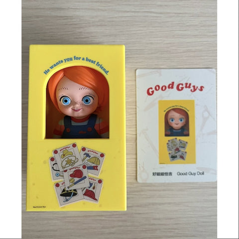 Chucky Franchise Series Good Guy Doll