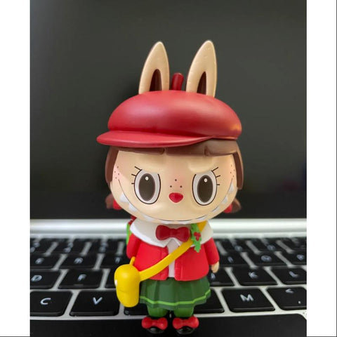 Labubu The Monsters Let's Christmas Series Whole Set Opened