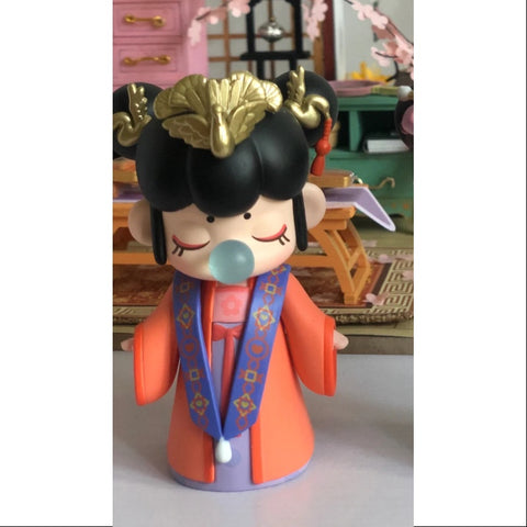 Nanci Held In The Lonely Castle Series Zhang Bi Han