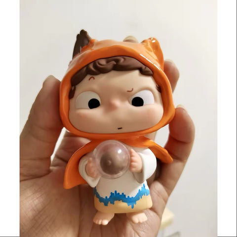 Ozai I'll Tell You A Story In Secret Series A trip in search of nuts