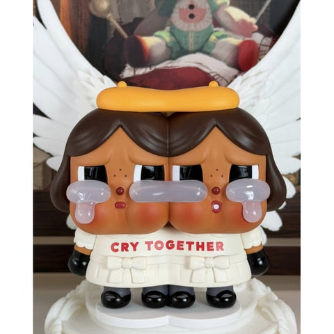 CRYBABY The Attic of Oddities Blind Box Series: Bound by Tears (Confirmed Style)