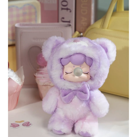 Nanci Bear Inner World Plush Pendant Blind Box Series: Inspiration (Confirmed Style)