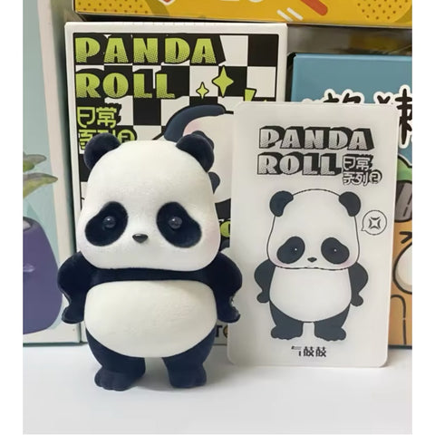 Panda Roll Daily Life Season 2 Blind Box Series: Pouting (Confirmed Style)