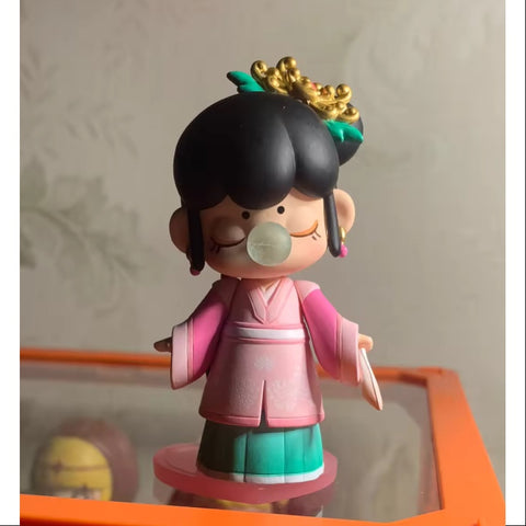 Nanci's Be With You Yu Zi Cheng Shuo Series Qiu Xiang