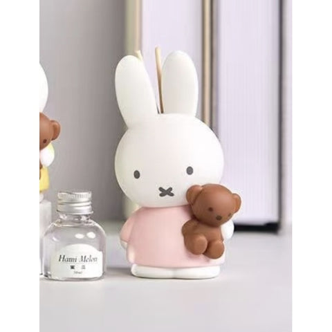 Miffy Fragrance Blind Box Series: Light pink (Confirmed Style)