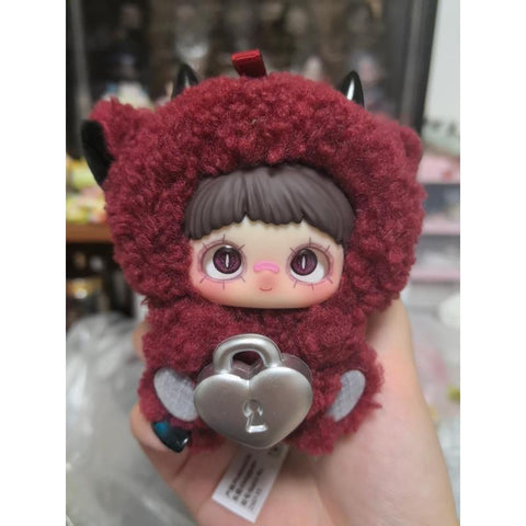 Maymei May I Love You Vinyl Plush Series: May's Lock (Confirmed Style) | TOYSEZ Data