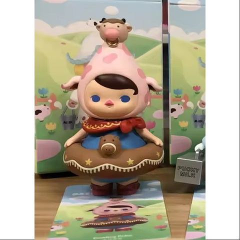 PUCKY Milk Babies Series Cowboy Poko