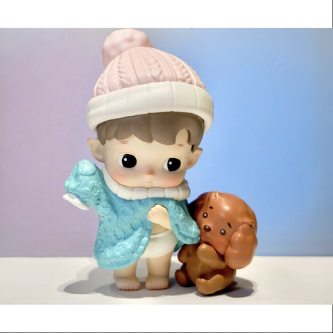 Hacipupu Whispers of My World Series Stay By My Side