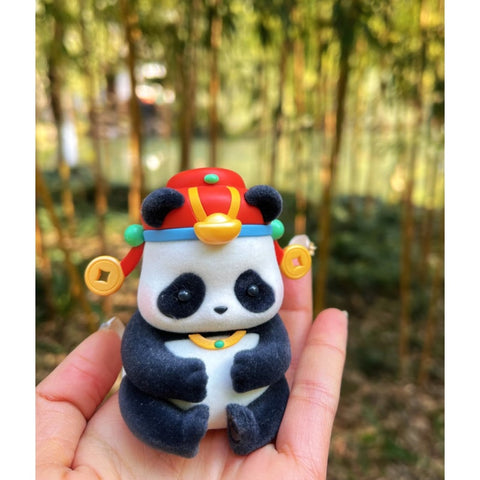 Panda Roll Lucky New Year Blind Box Series: Get Rich Early (Confirmed Style)