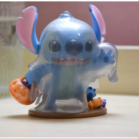 Disney Stitch Weird Diary Series Troublemaker