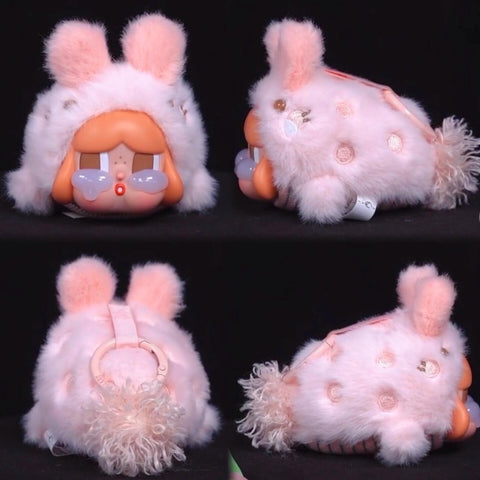 CRYBABY Cry Me an Ocean Vinyl Plush Pendant Blind Box Series: The Sea Bunny (Confirmed Style)