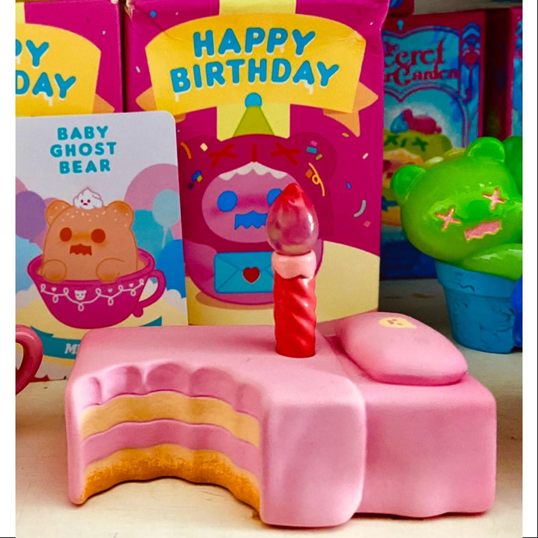 ShinWoo Happy Birthday Series Chocolate Cake – TOYSEZ