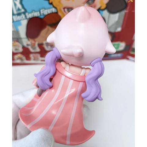 DORA 404 Block Blind Box Series: Lonely Addict (Confirmed Style)
