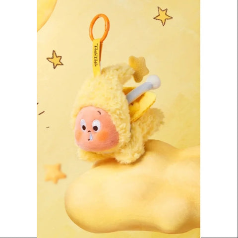 Twinkle Twinkle We are Twinkle Twinkle Plush Pendant Series Whole Set Opened