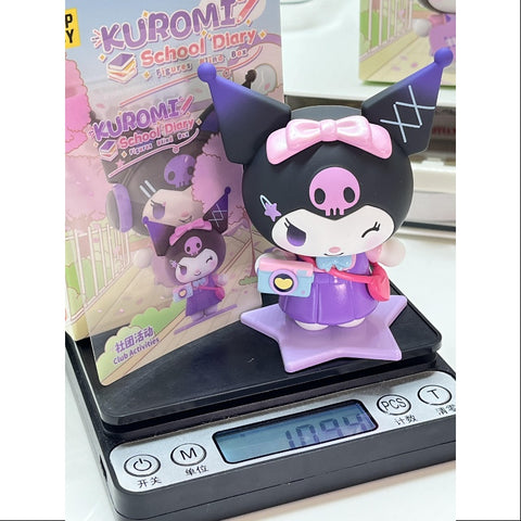 Kuromi School Diary Series Club Activities